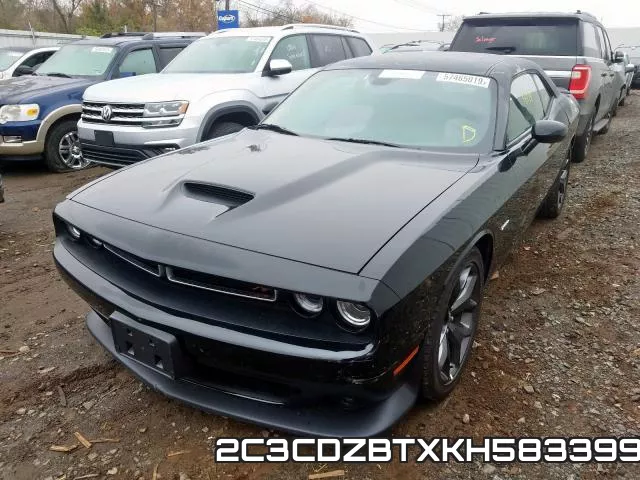 2C3CDZBTXKH583399 фото 3