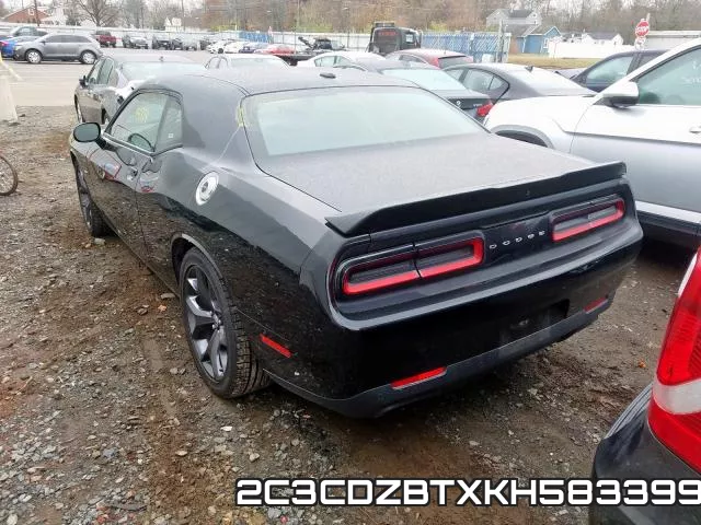 2C3CDZBTXKH583399 фото 4