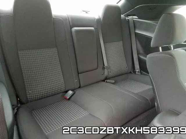 2C3CDZBTXKH583399 фото 7