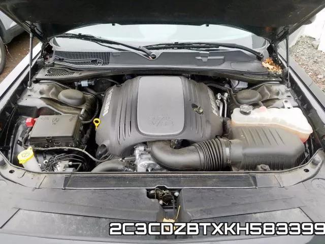2C3CDZBTXKH583399 фото 8