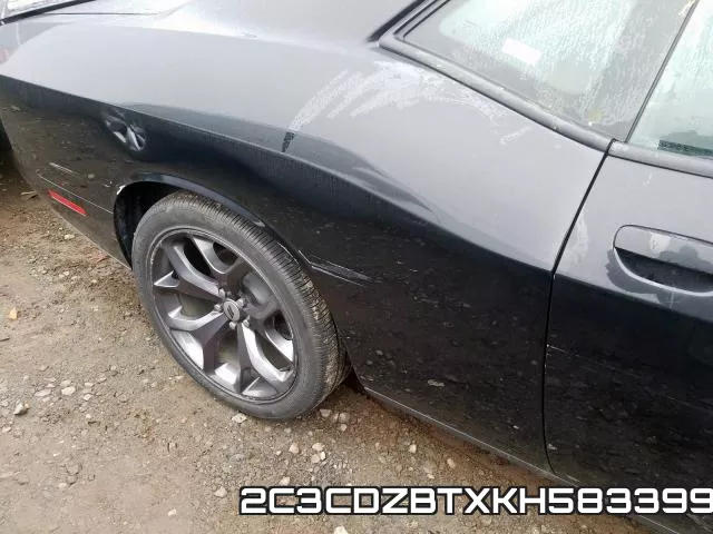 2C3CDZBTXKH583399 фото 10