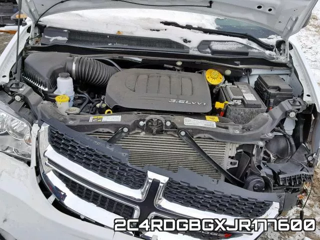 2C4RDGBGXJR177600 фото 7