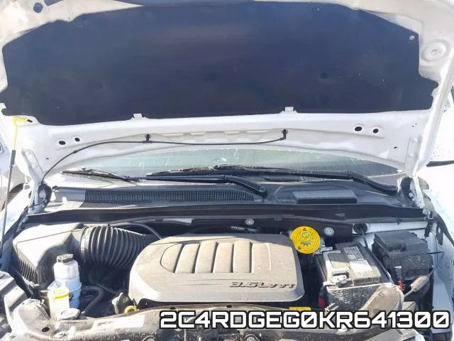 2C4RDGEG0KR641300 фото 8