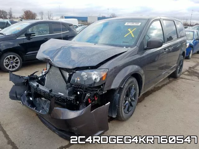 2C4RDGEG4KR760547 фото 3