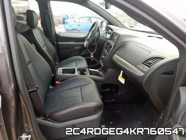 2C4RDGEG4KR760547 фото 6