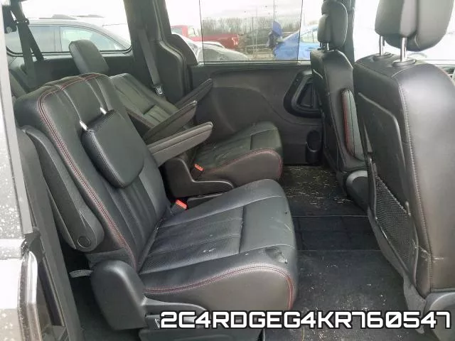 2C4RDGEG4KR760547 фото 7