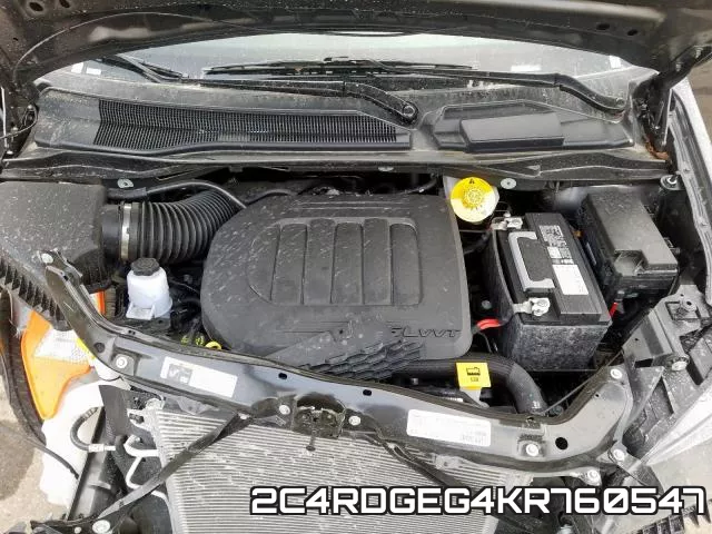2C4RDGEG4KR760547 фото 8