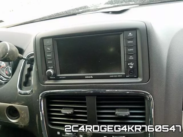 2C4RDGEG4KR760547 фото 10