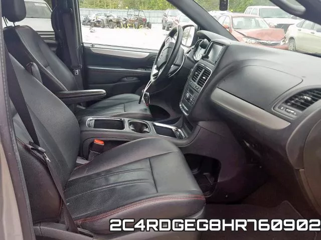 2C4RDGEG8HR760902 фото 6