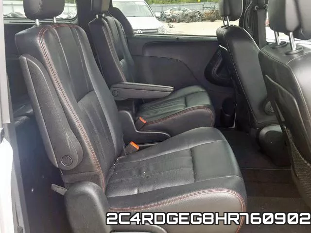 2C4RDGEG8HR760902 фото 7
