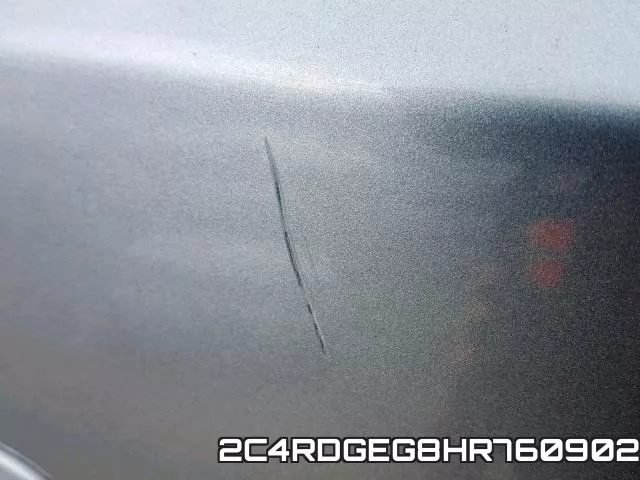 2C4RDGEG8HR760902 фото 10