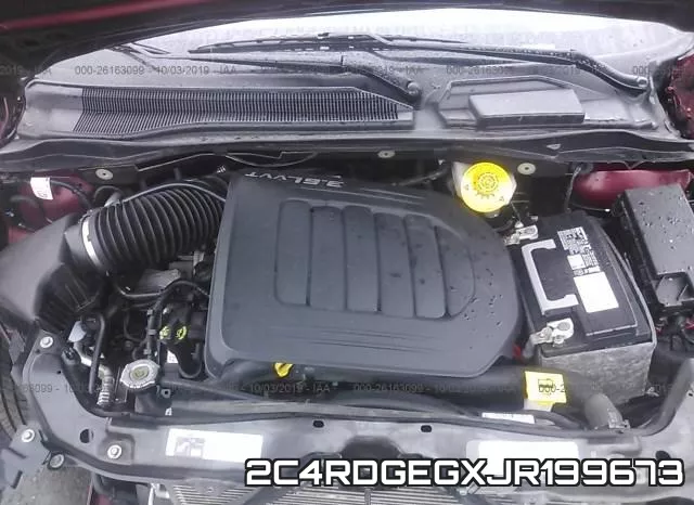 2C4RDGEGXJR199673 фото 2