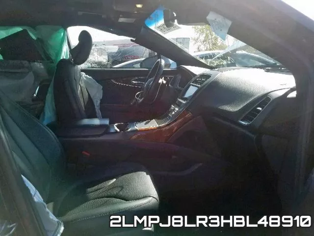 2LMPJ8LR3HBL48910 фото 6