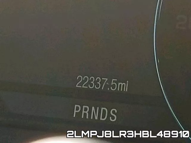 2LMPJ8LR3HBL48910 фото 9