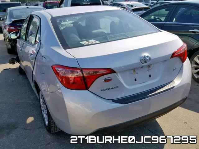 2T1BURHE0JC967295 фото 4
