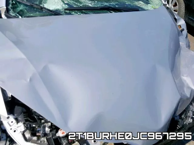 2T1BURHE0JC967295 фото 8