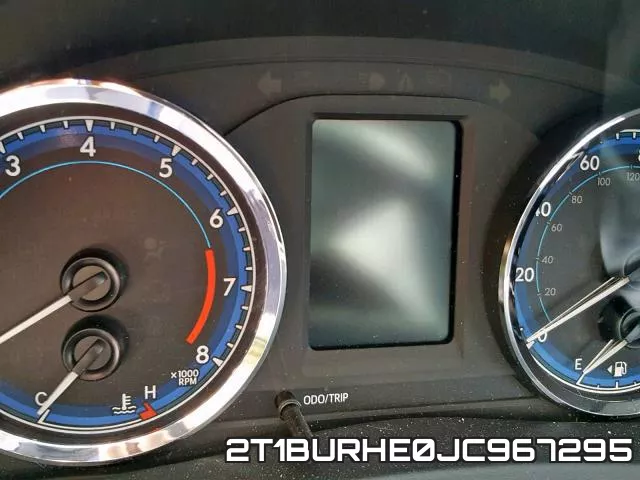 2T1BURHE0JC967295 фото 9
