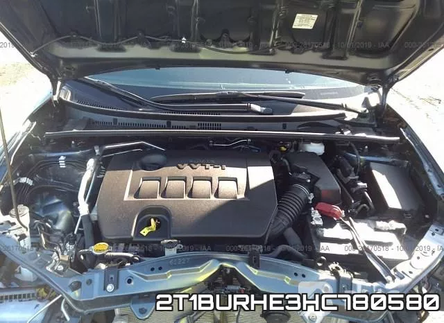 2T1BURHE3HC780580 фото 2