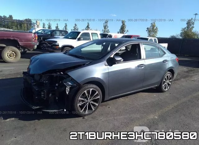 2T1BURHE3HC780580 фото 3