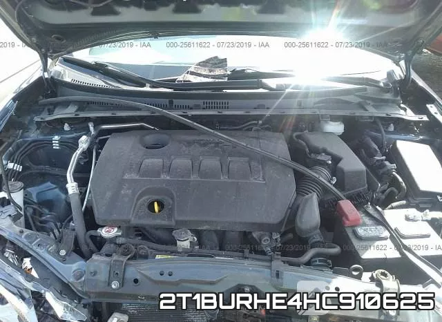 2T1BURHE4HC910625 фото 2