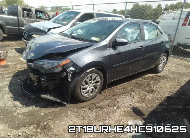 2T1BURHE4HC910625 фото 3