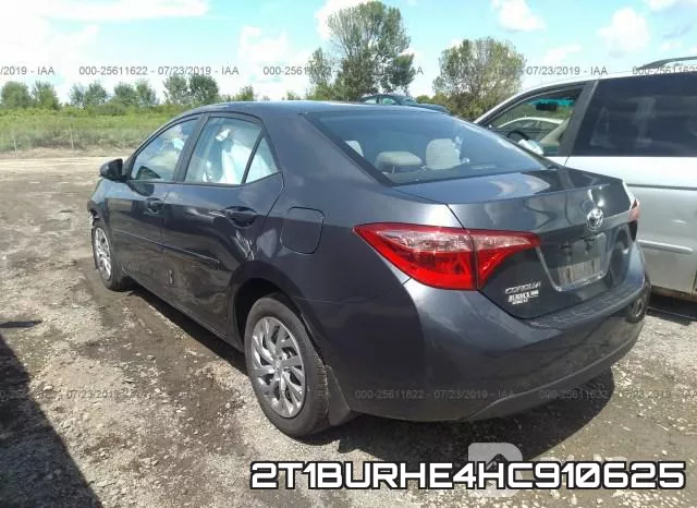 2T1BURHE4HC910625 фото 4