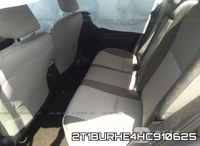 2T1BURHE4HC910625 фото 9