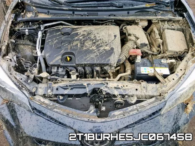 2T1BURHE5JC067458 фото 8