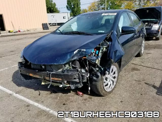 2T1BURHE6HC903188 фото 3
