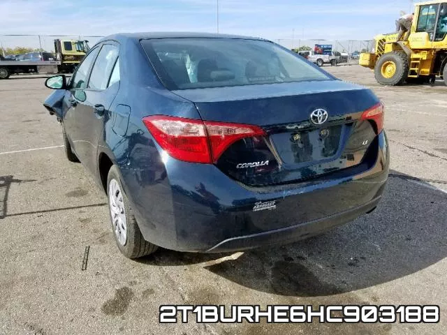 2T1BURHE6HC903188 фото 4