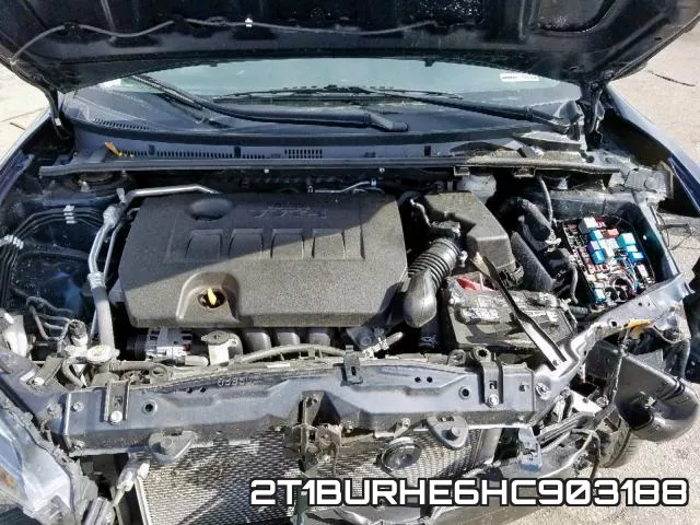 2T1BURHE6HC903188 фото 8