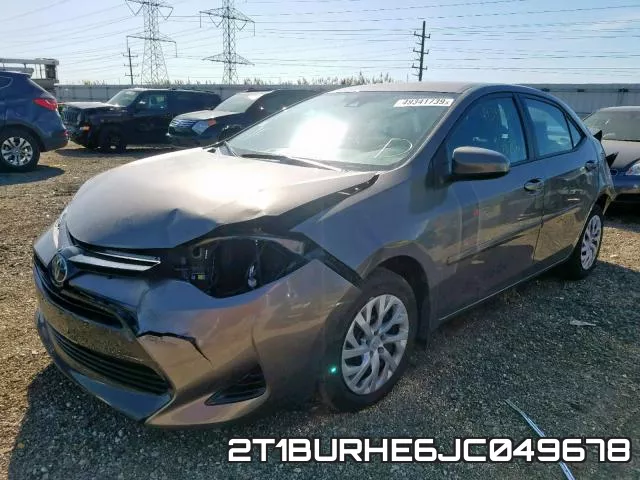 2T1BURHE6JC049678 фото 2