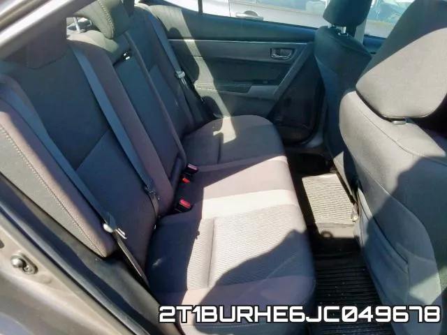 2T1BURHE6JC049678 фото 6
