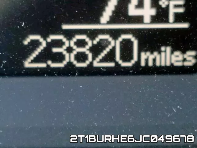 2T1BURHE6JC049678 фото 8