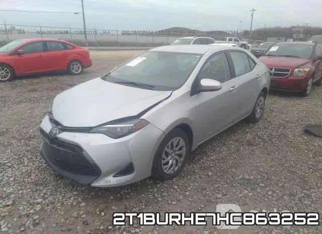 2T1BURHE7HC863252 фото 3