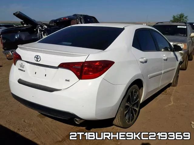 2T1BURHE9KC219369 фото 5