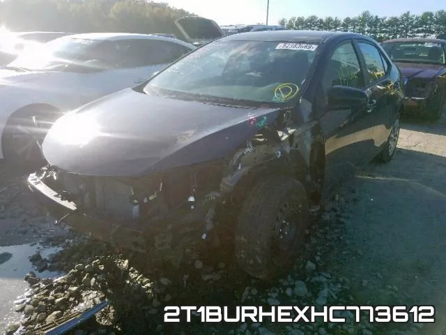 2T1BURHEXHC773612 фото 3