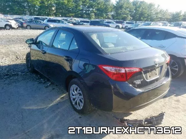 2T1BURHEXHC773612 фото 4