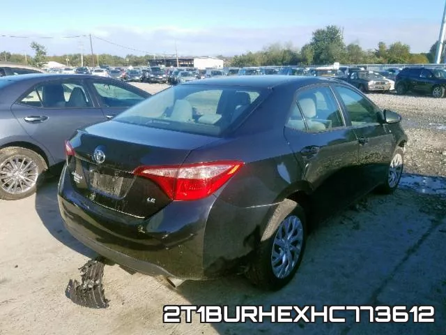 2T1BURHEXHC773612 фото 5