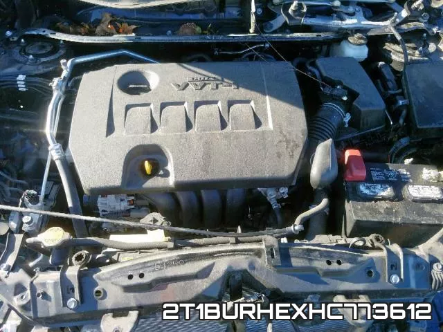 2T1BURHEXHC773612 фото 8
