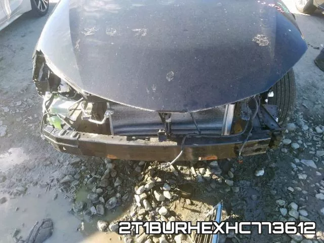 2T1BURHEXHC773612 фото 10
