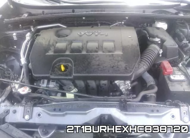 2T1BURHEXHC838720 фото 2