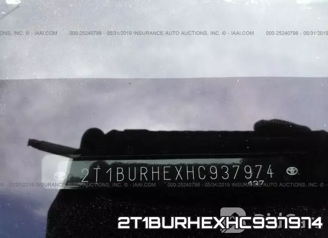 2T1BURHEXHC937974 фото 10