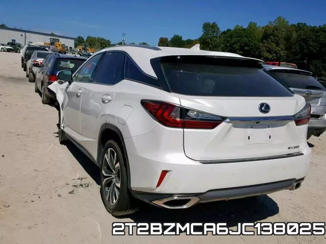 2T2BZMCA6JC138025 фото 4