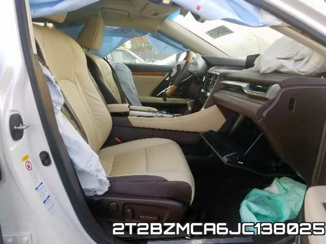 2T2BZMCA6JC138025 фото 6