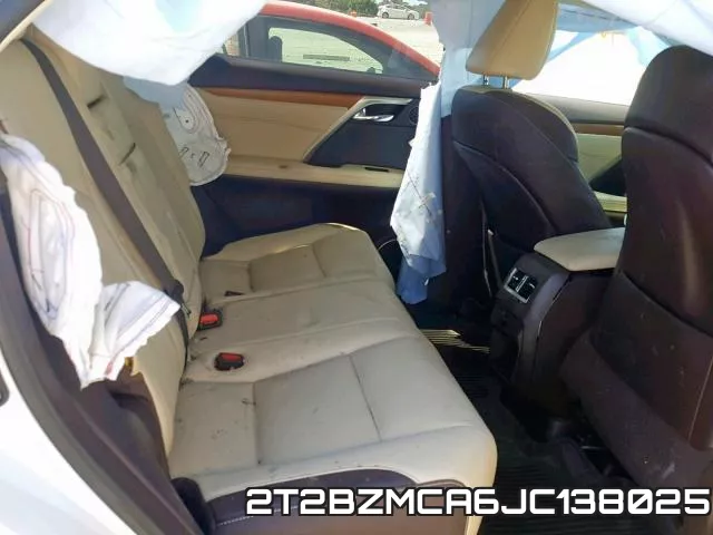 2T2BZMCA6JC138025 фото 7