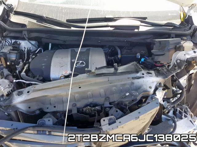 2T2BZMCA6JC138025 фото 8