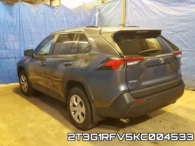 2T3G1RFV5KC004533 фото 4
