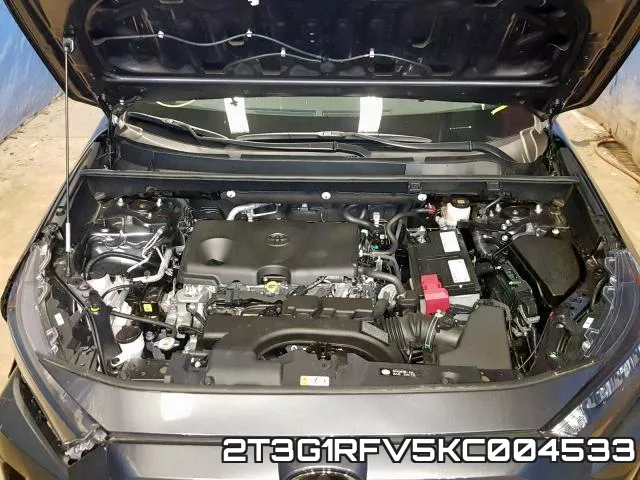 2T3G1RFV5KC004533 фото 8