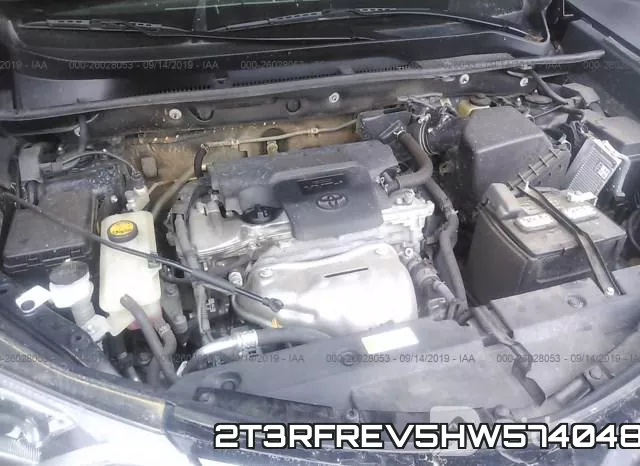 2T3RFREV5HW574048 фото 2